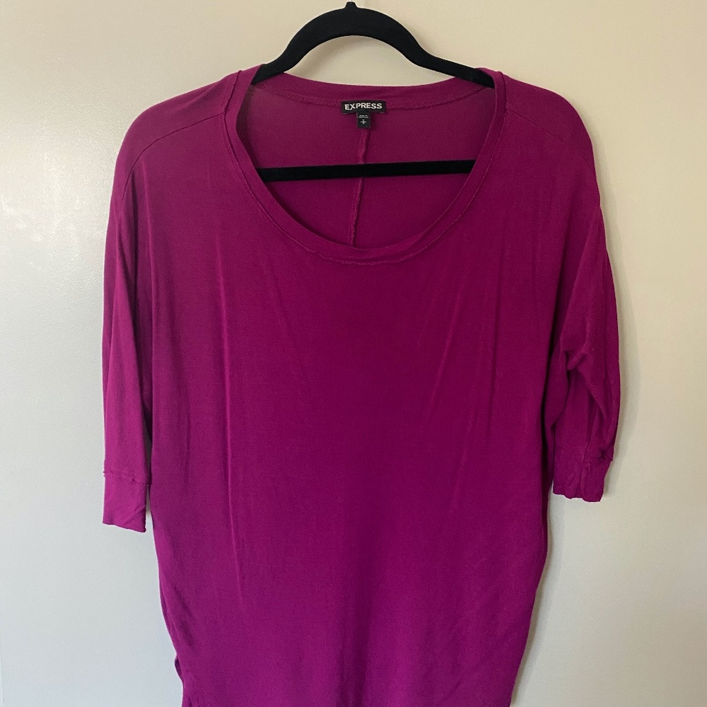 EXPRESS WOMENS SHIRT